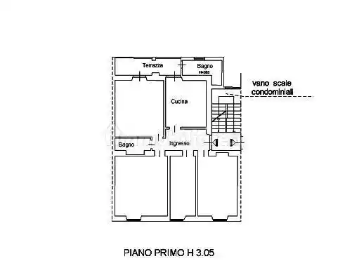 Appartamento in vendita a Firenze