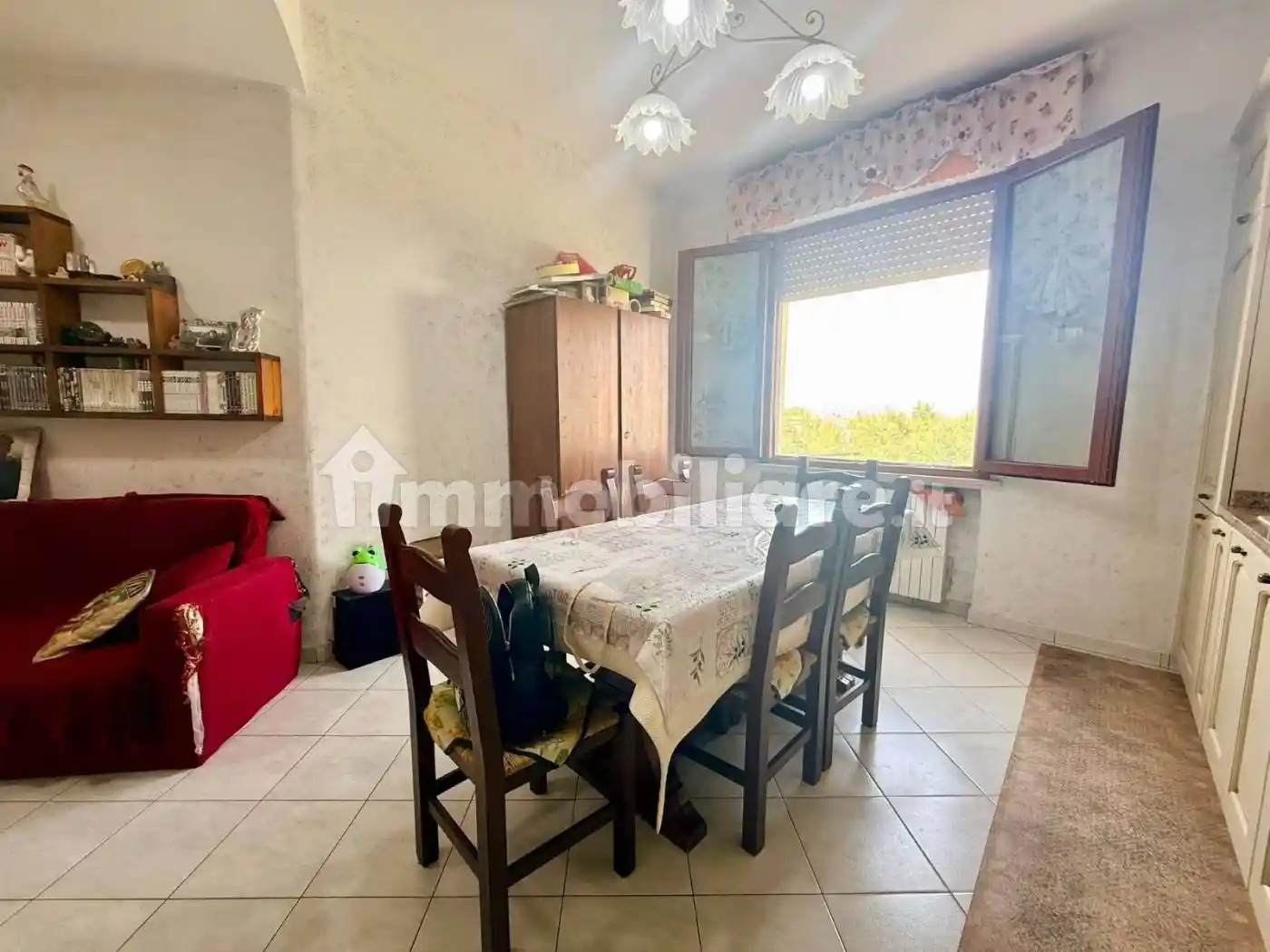 Appartamento in vendita a San Miniato