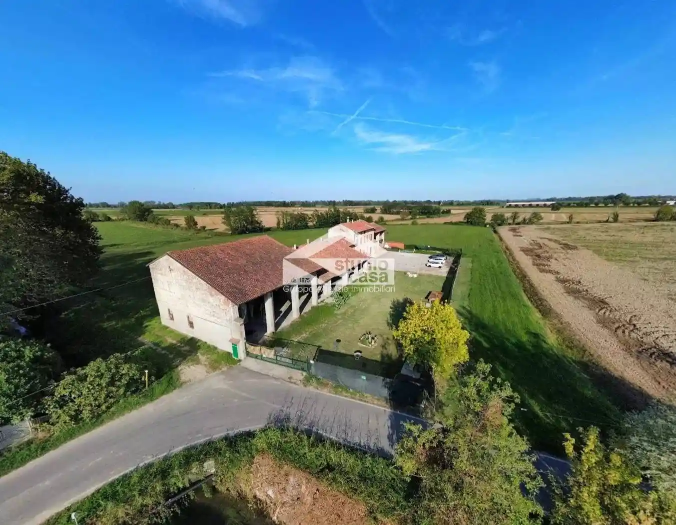 Rustico - Casale in vendita a Trigolo