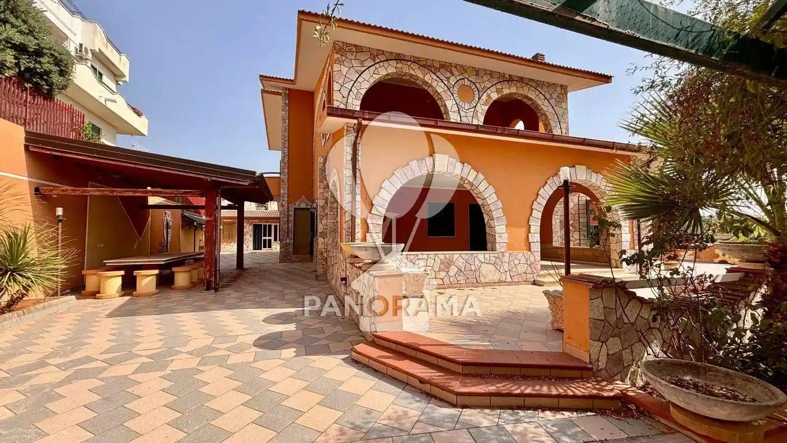 Villa in vendita a Balestrate