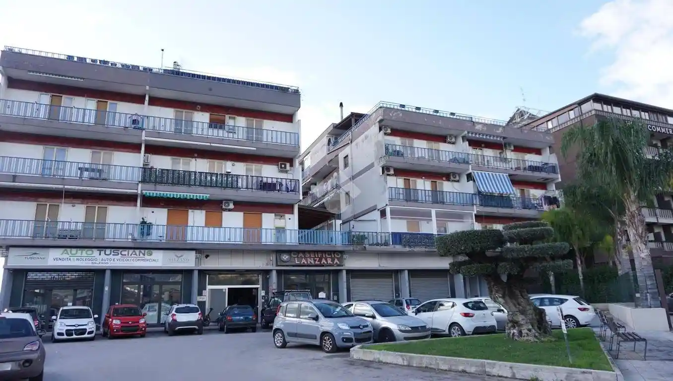 Appartamento in vendita a Battipaglia