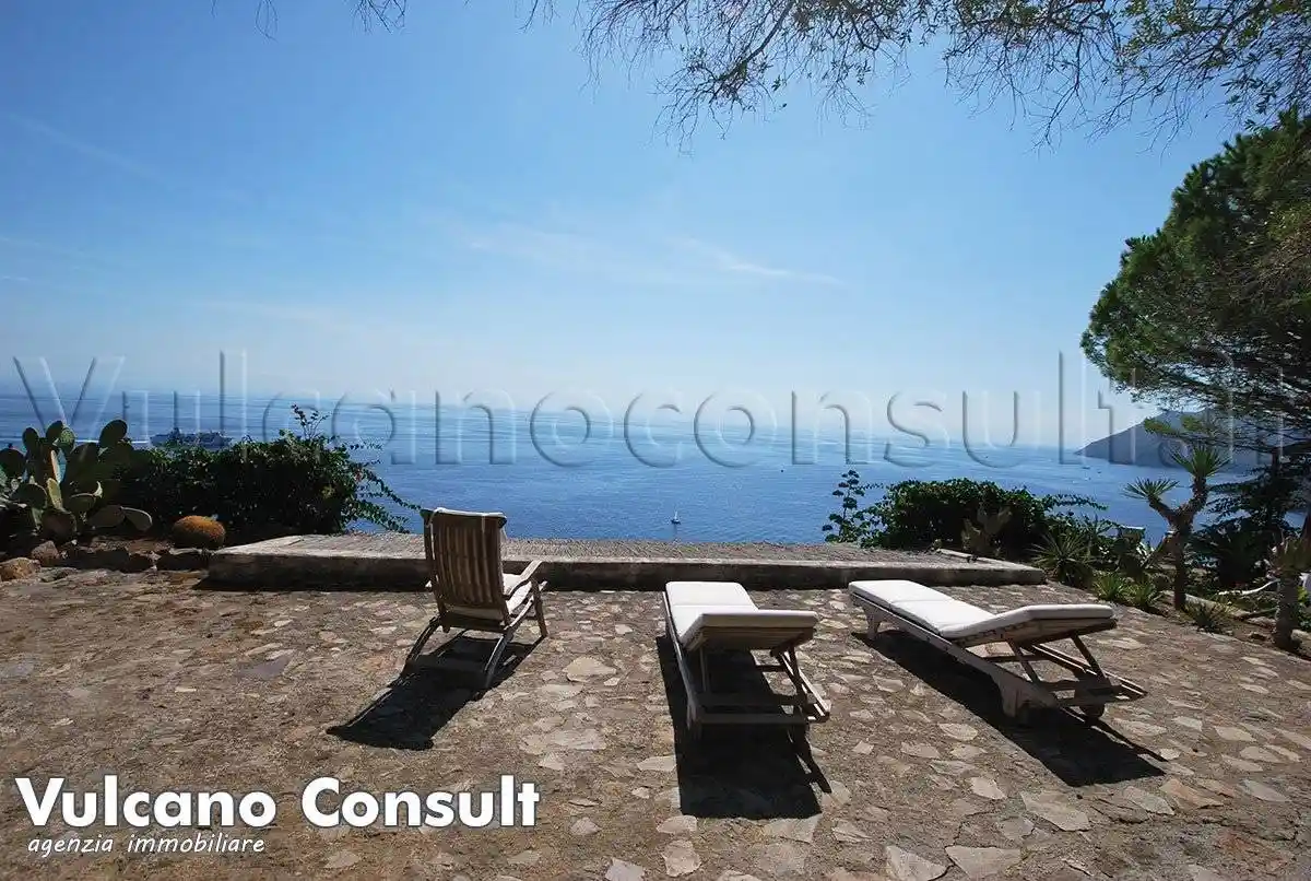 Villa in vendita a Lipari