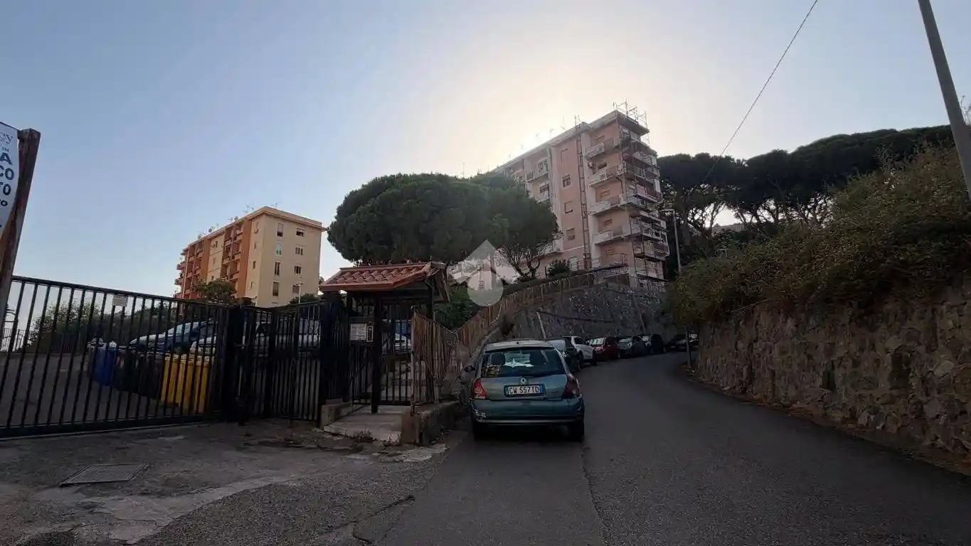 Appartamento in vendita a Messina