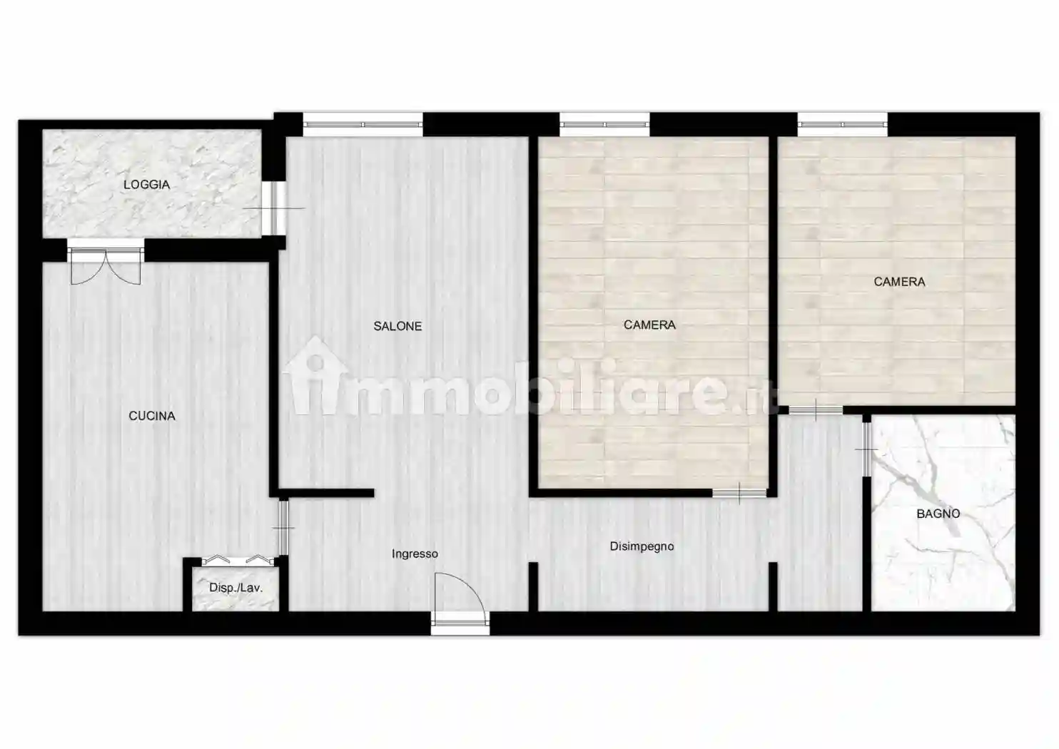Appartamento - foto 2