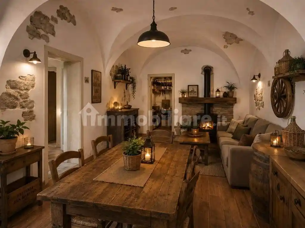 Rustico - Casale in vendita a Selvino