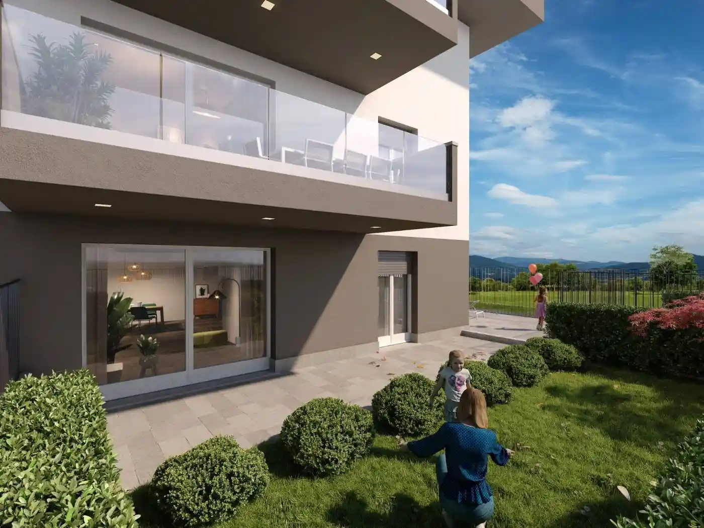 Appartamento in vendita a Alzano Lombardo