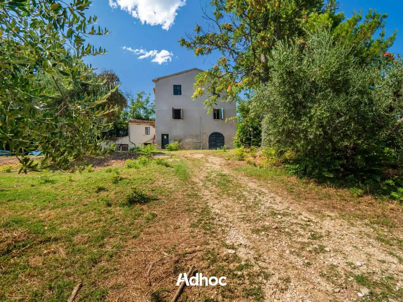 Rustico - Casale in vendita a Colli al Metauro