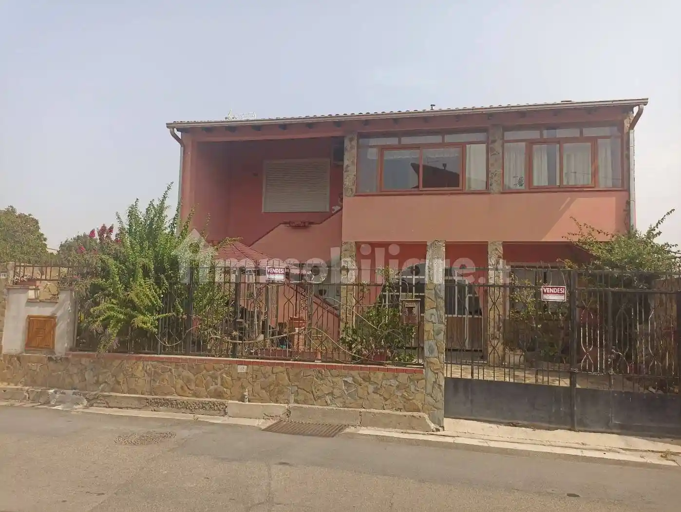 Villa in vendita a Vallermosa