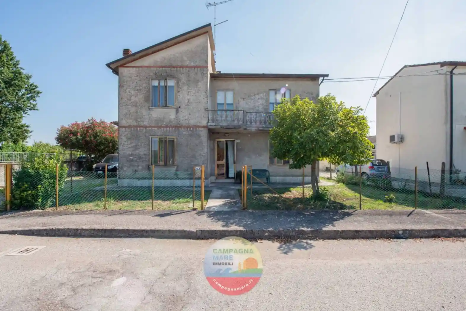 Villa in vendita a Riva del Po
