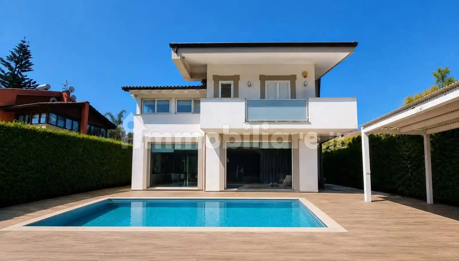Villa in vendita a Palermo