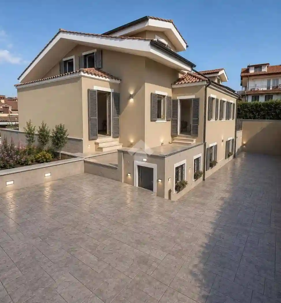 Villa - foto 2