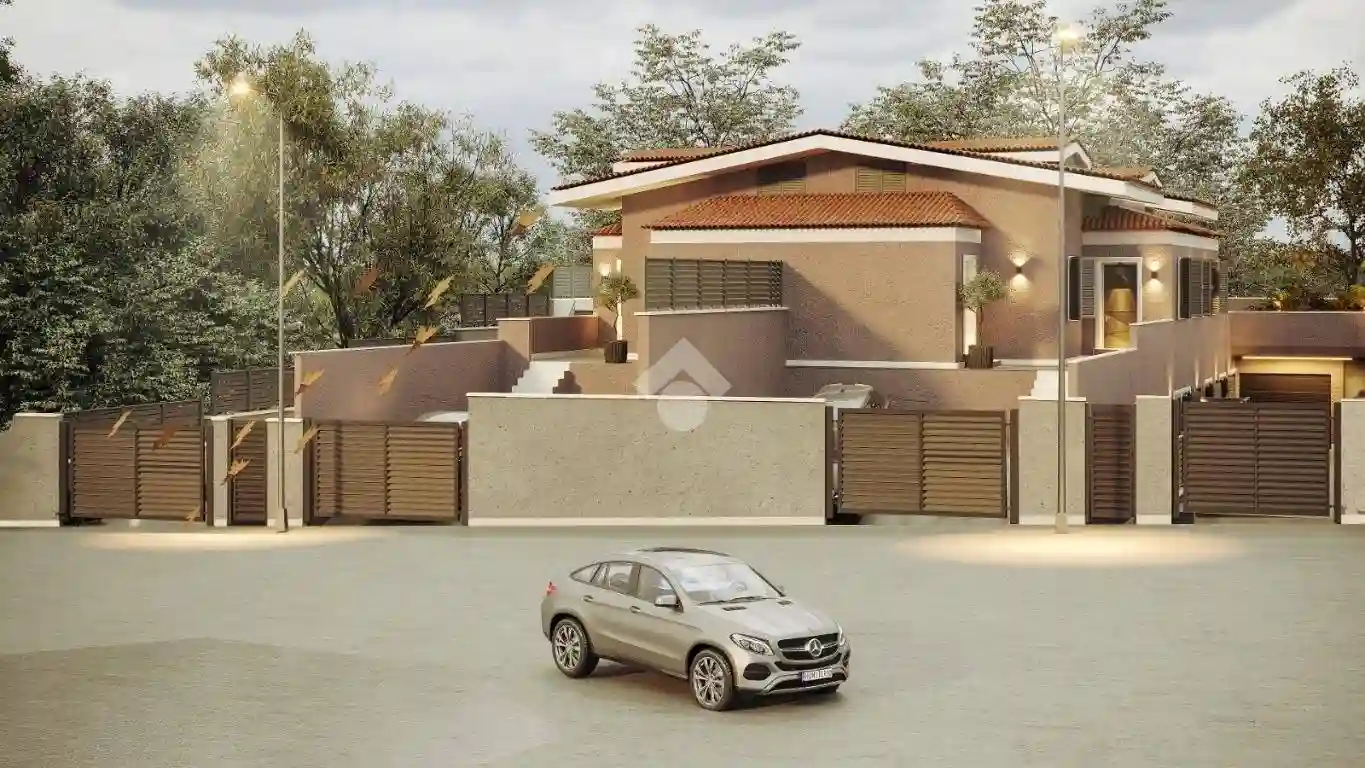 Villa - foto 3