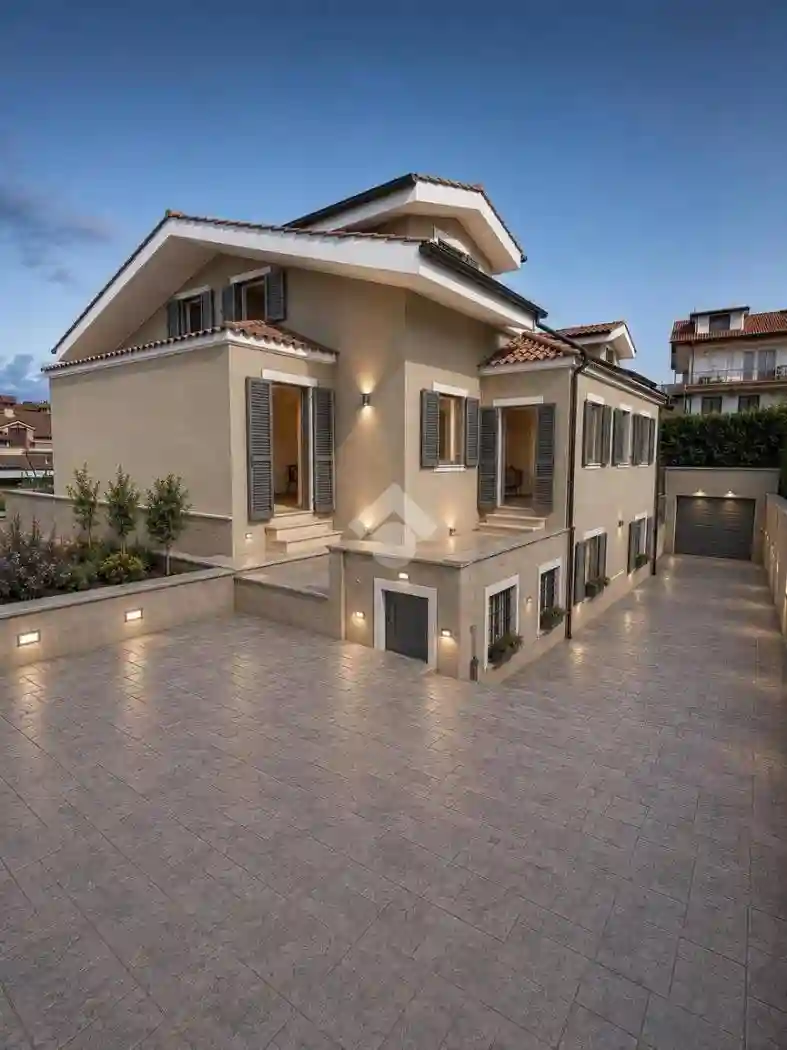 Villa - foto 2