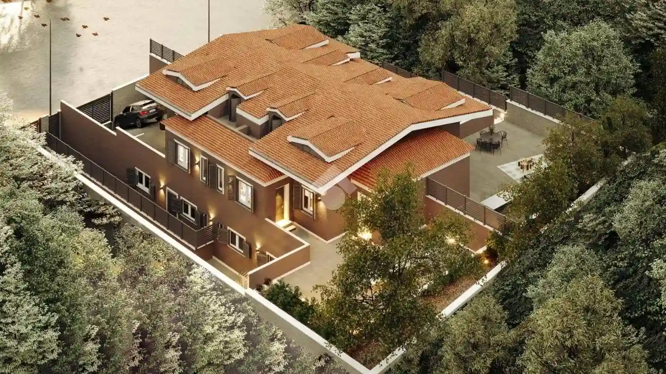 Villa - foto 5