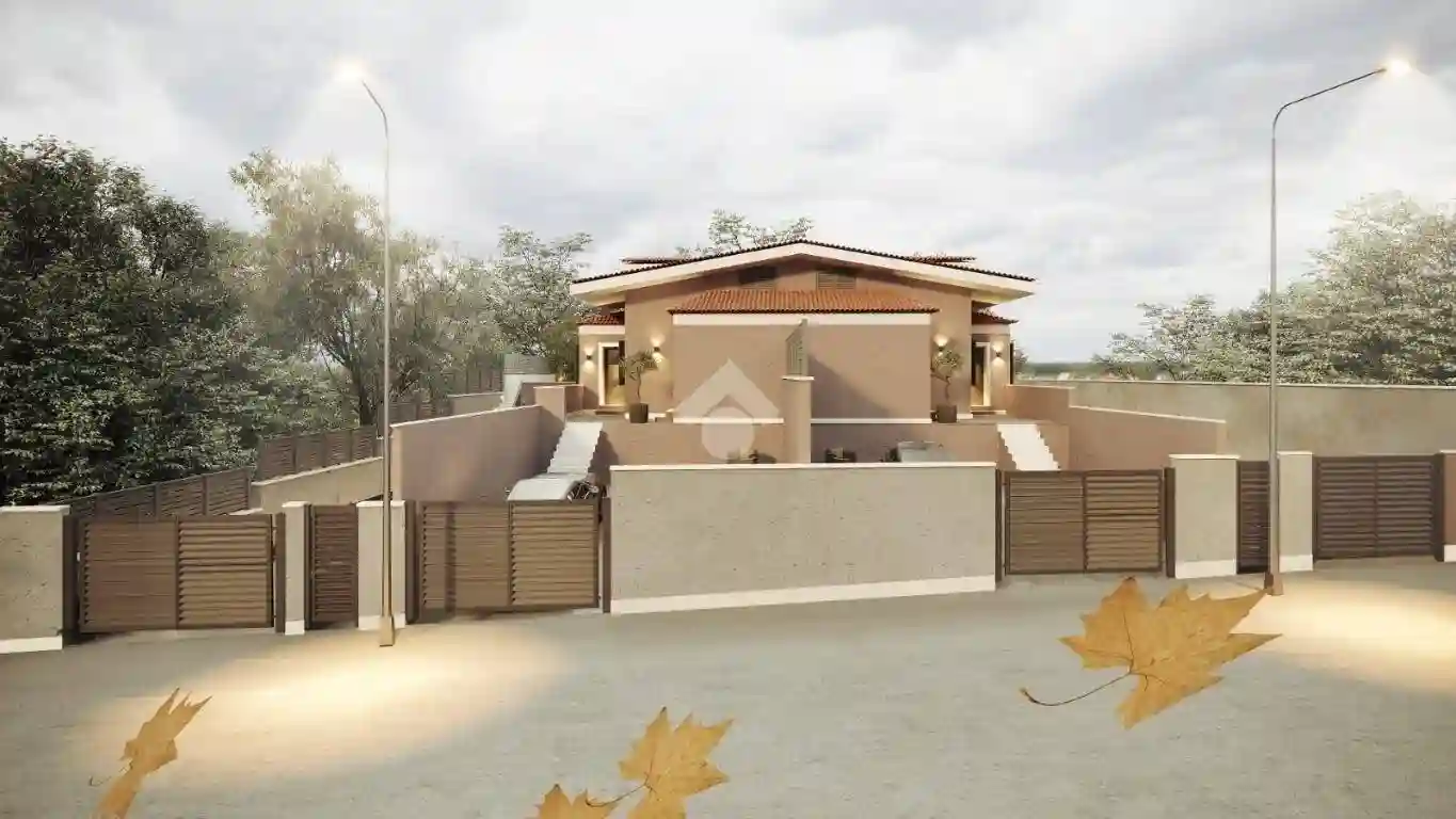 Villa - foto 5