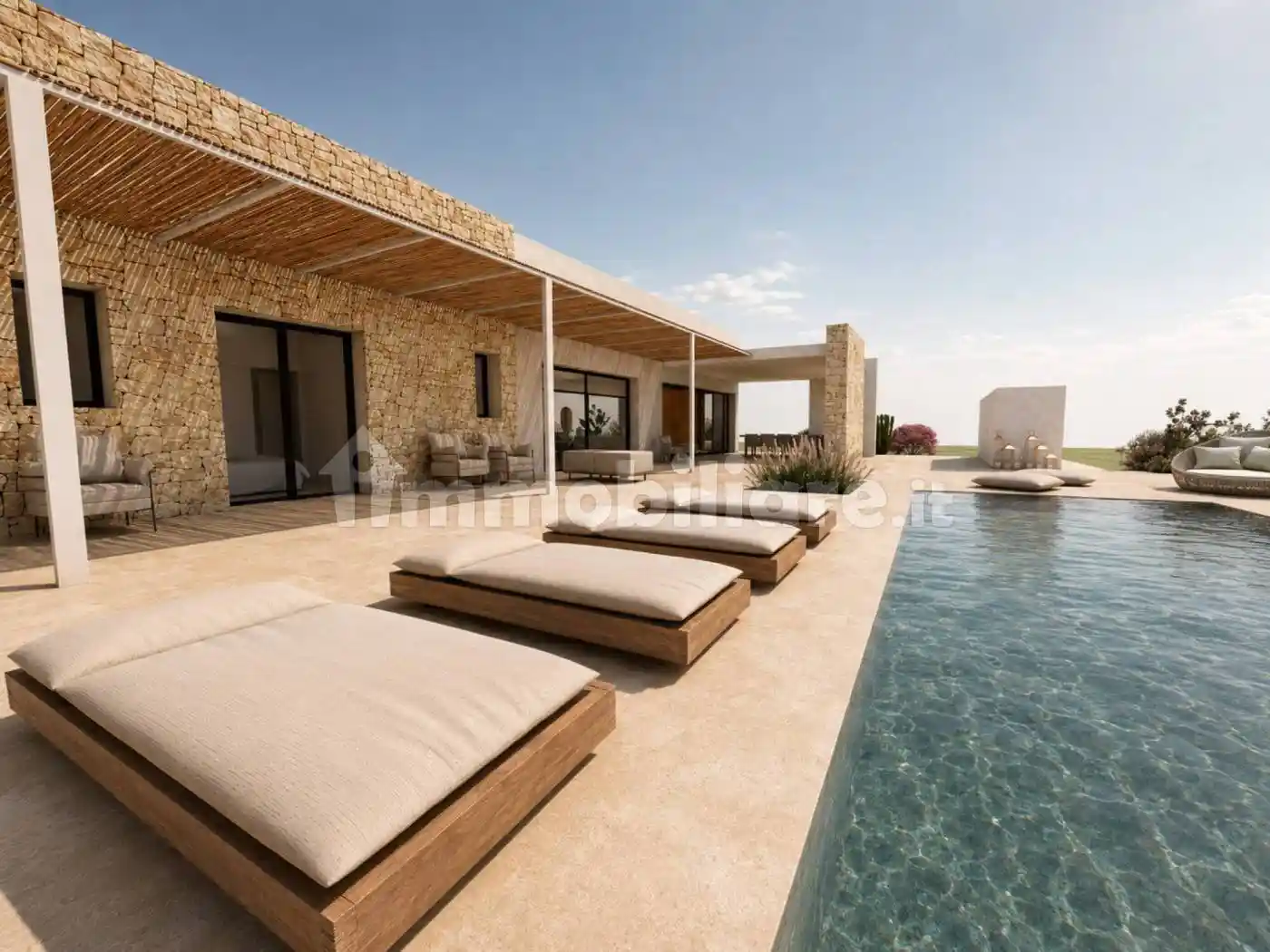 Villa in vendita a Carovigno