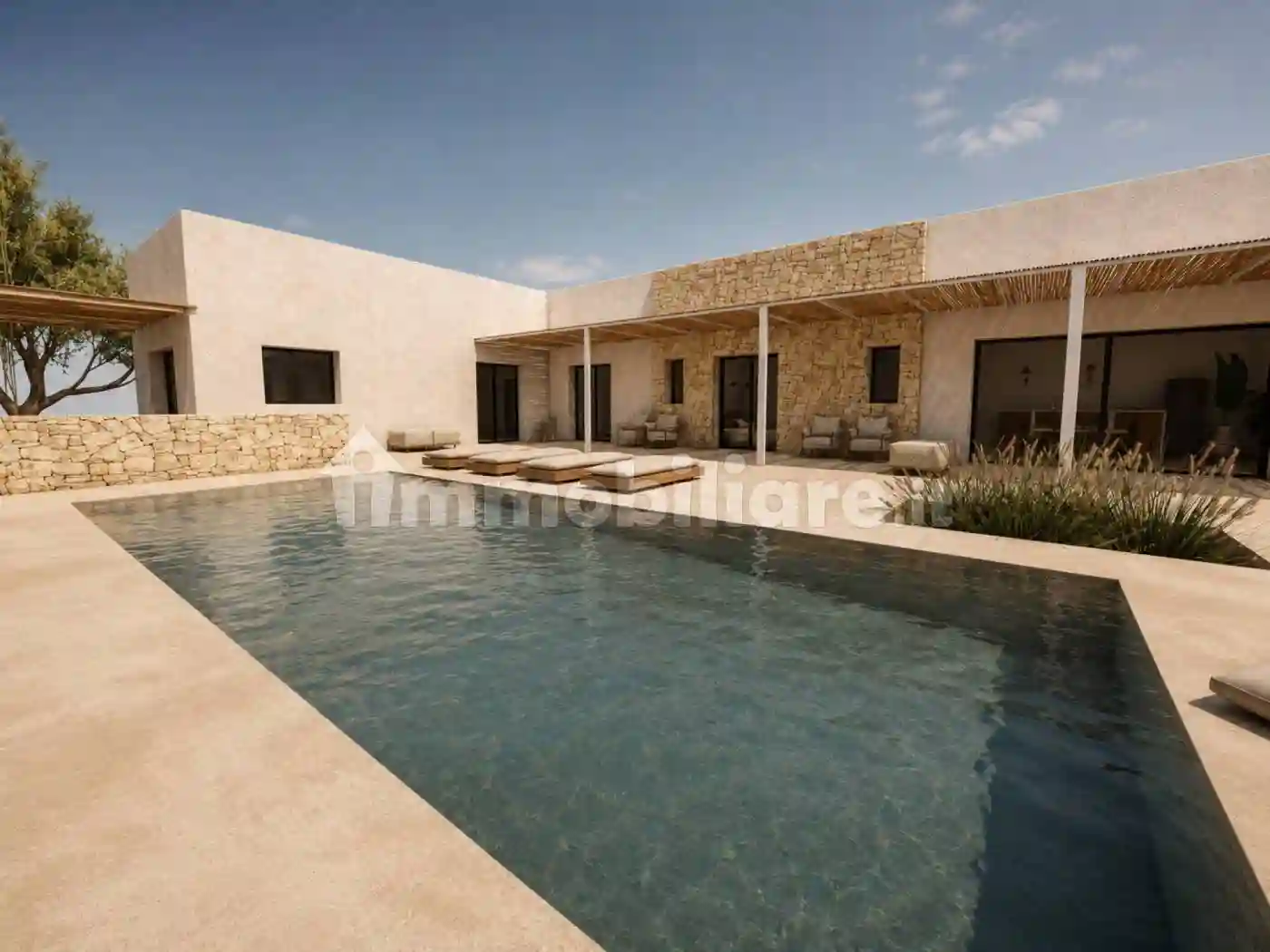 Villa - foto 3