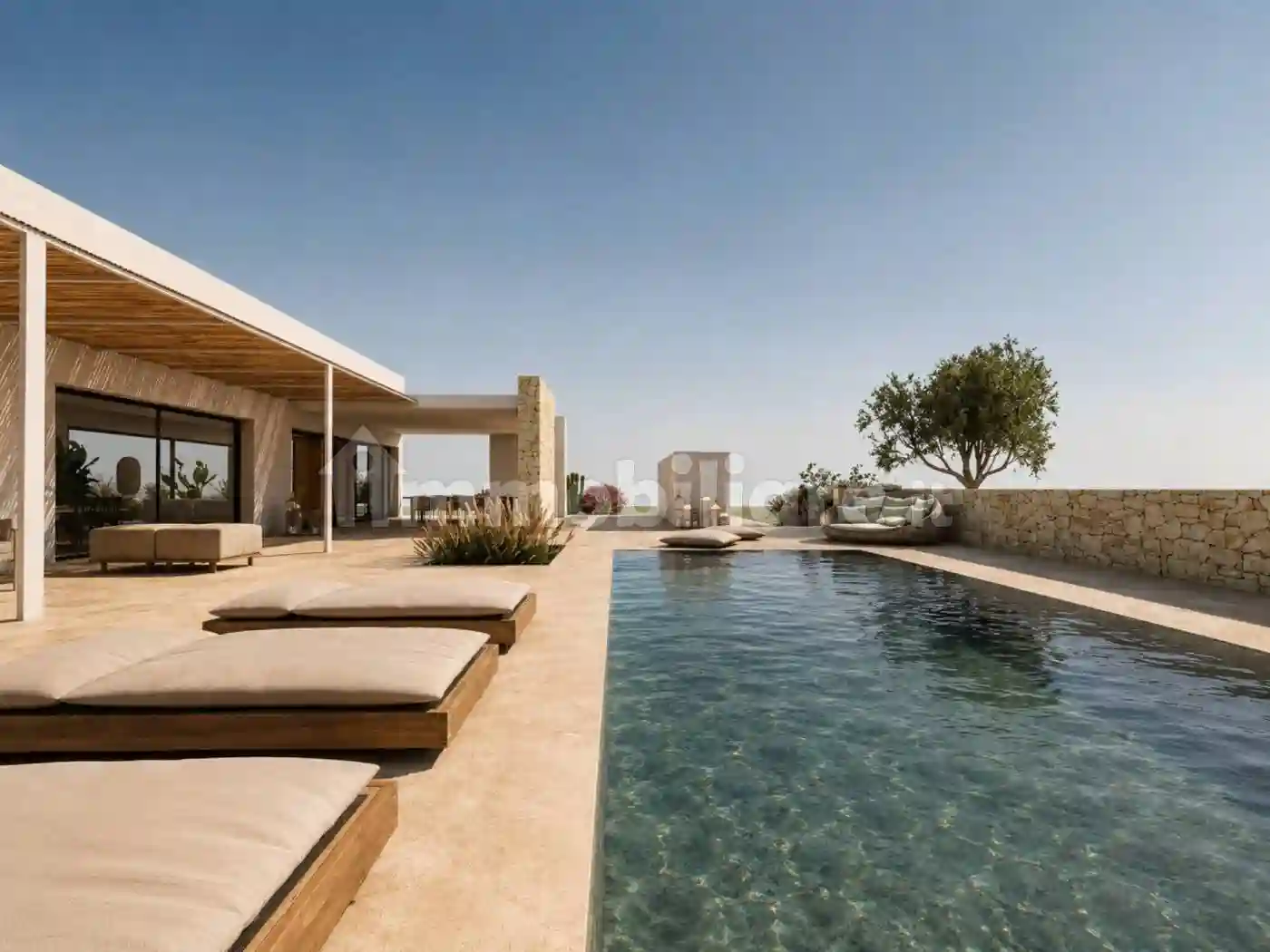 Villa - foto 5