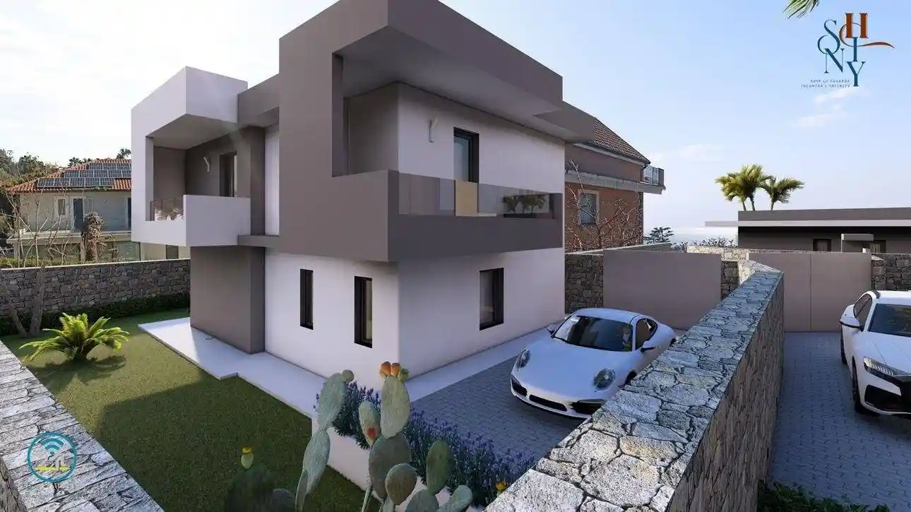 Villa in vendita a San Giovanni la Punta
