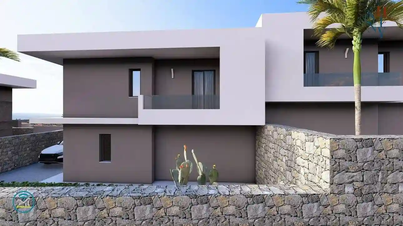 Villa - foto 2
