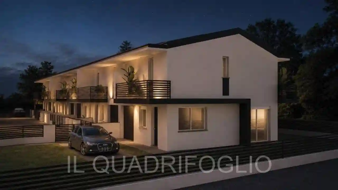 Villetta a schiera - foto 3
