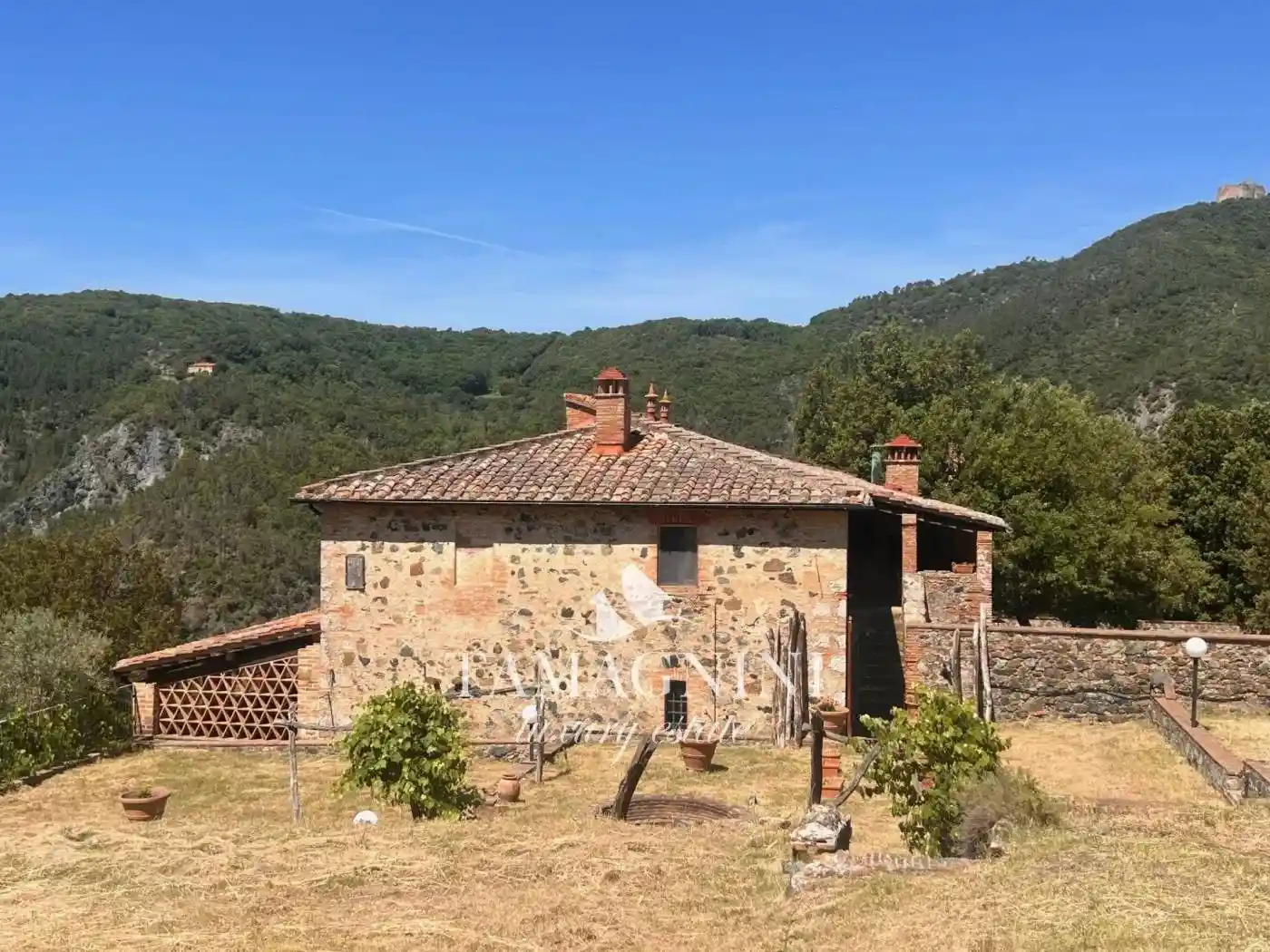 Rustico - Casale in vendita a Casole d'Elsa