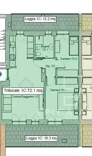 Appartamento - foto 2
