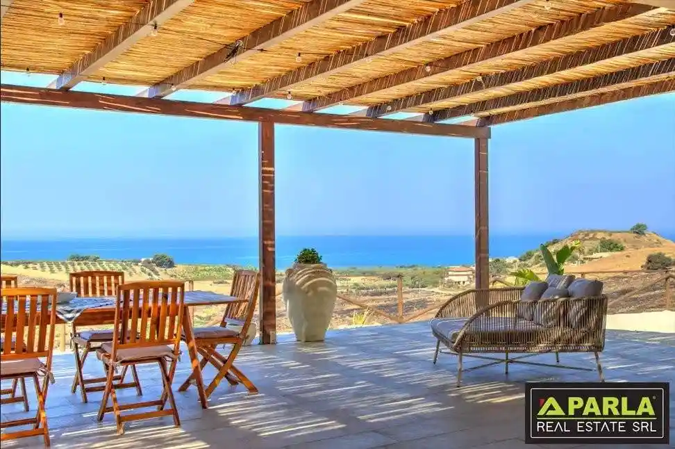 Villa in vendita a Ribera