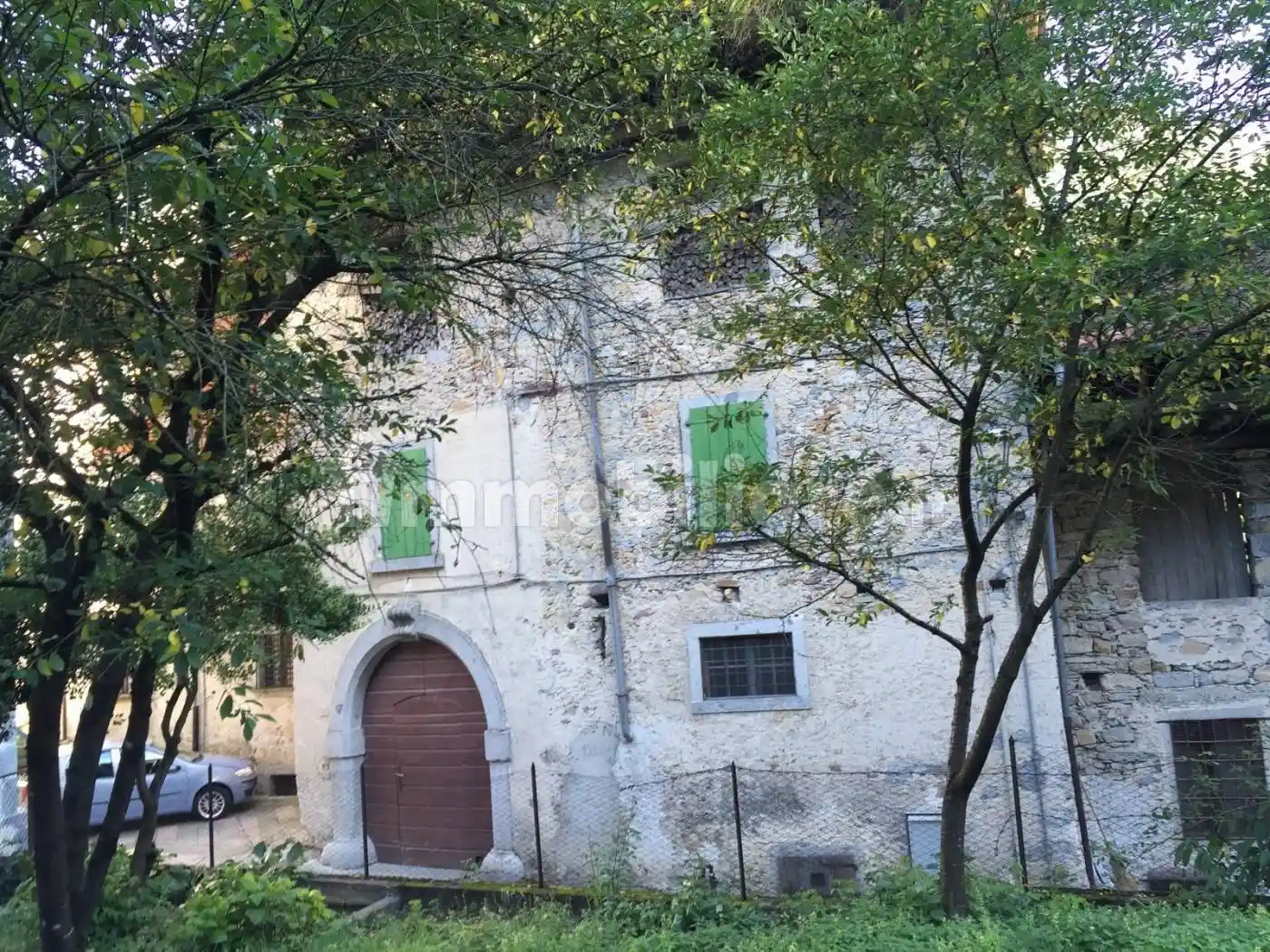 Casa indipendente in vendita a Borgo Chiese