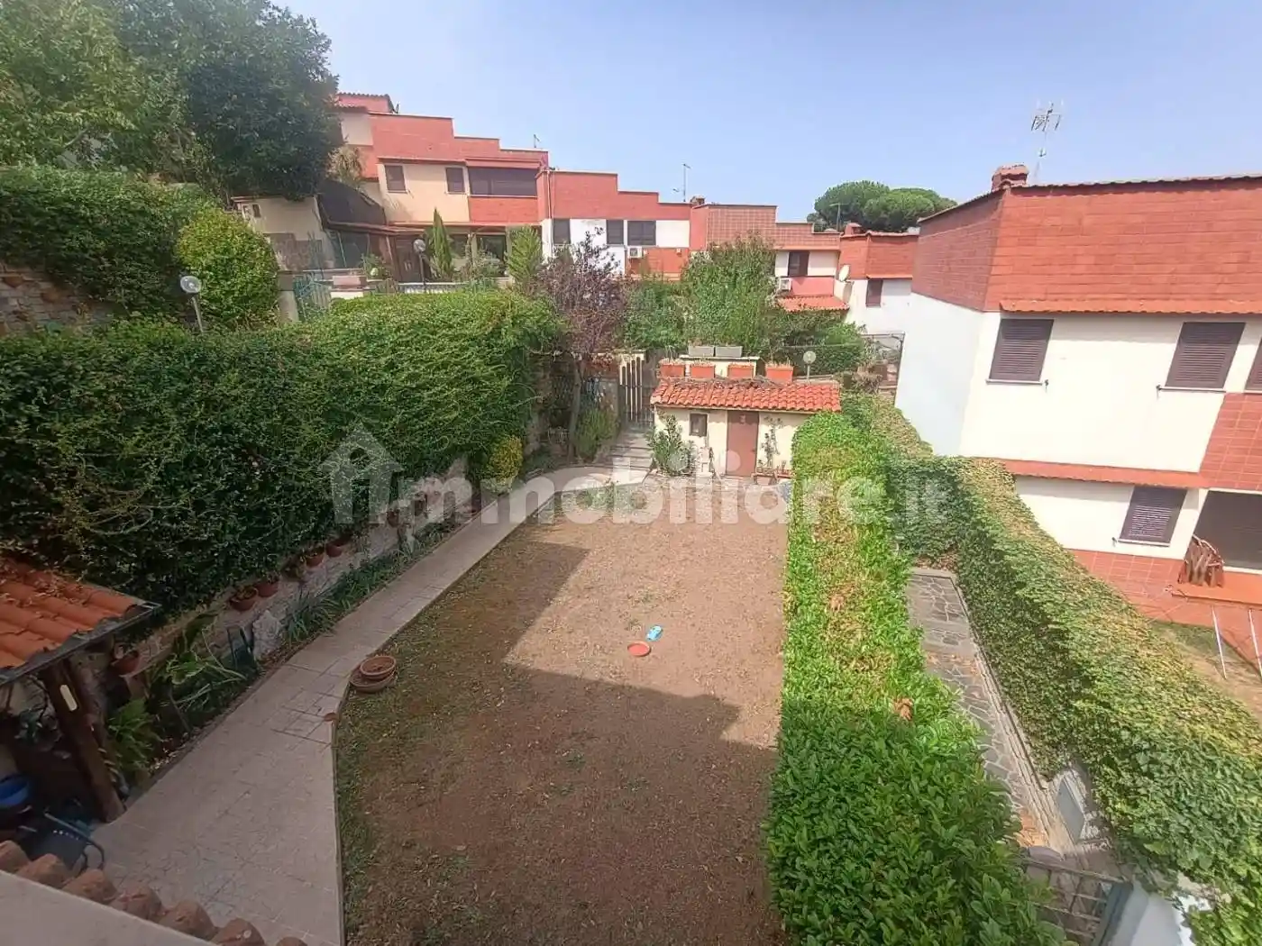Villetta a schiera in vendita a Monte Porzio Catone