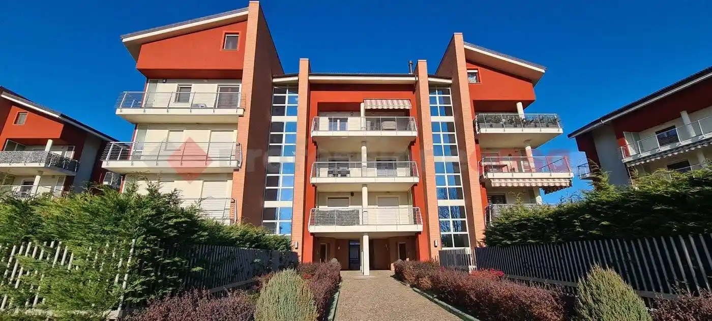 Appartamento in vendita a Piossasco