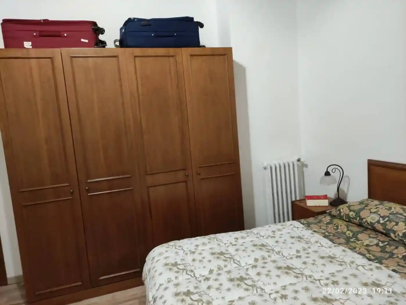 Appartamento in affitto a Roma