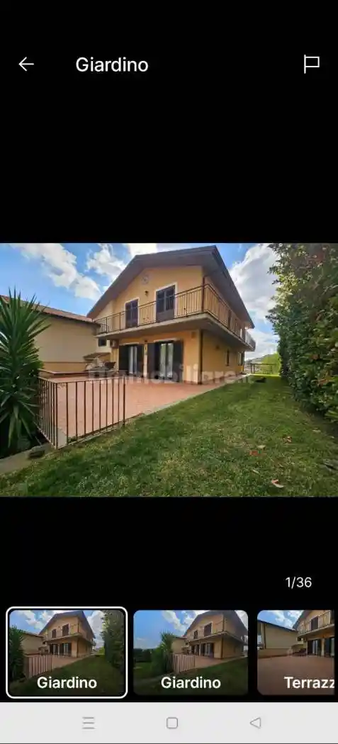 Appartamento in vendita a Zafferana Etnea