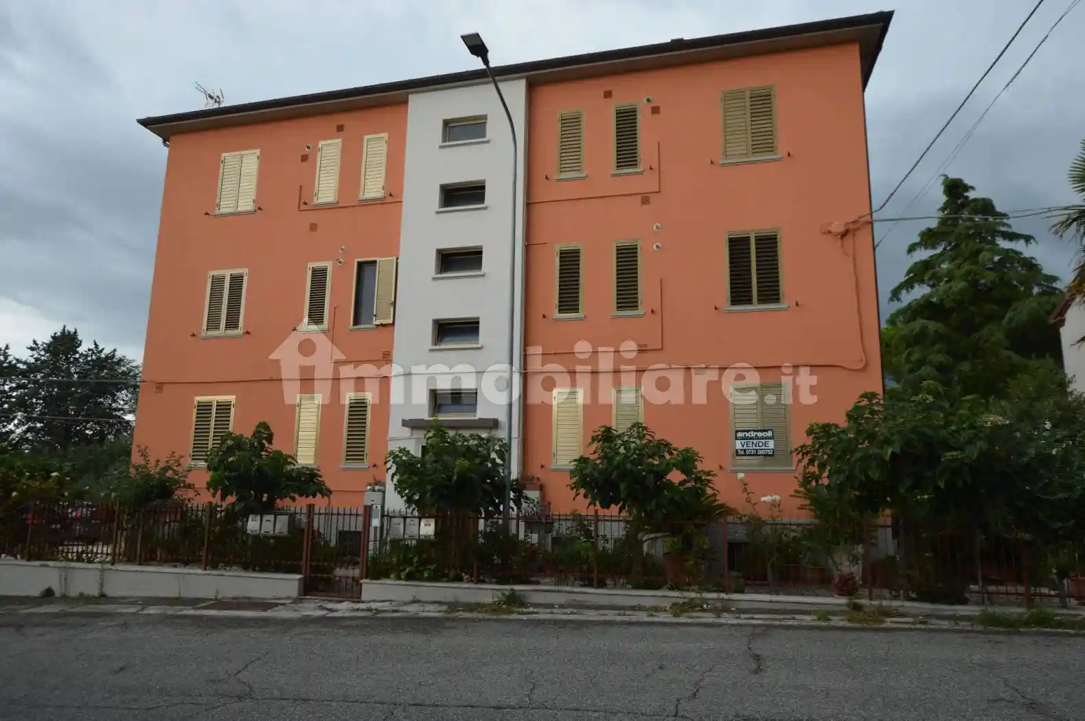 Appartamento in vendita a Rosora