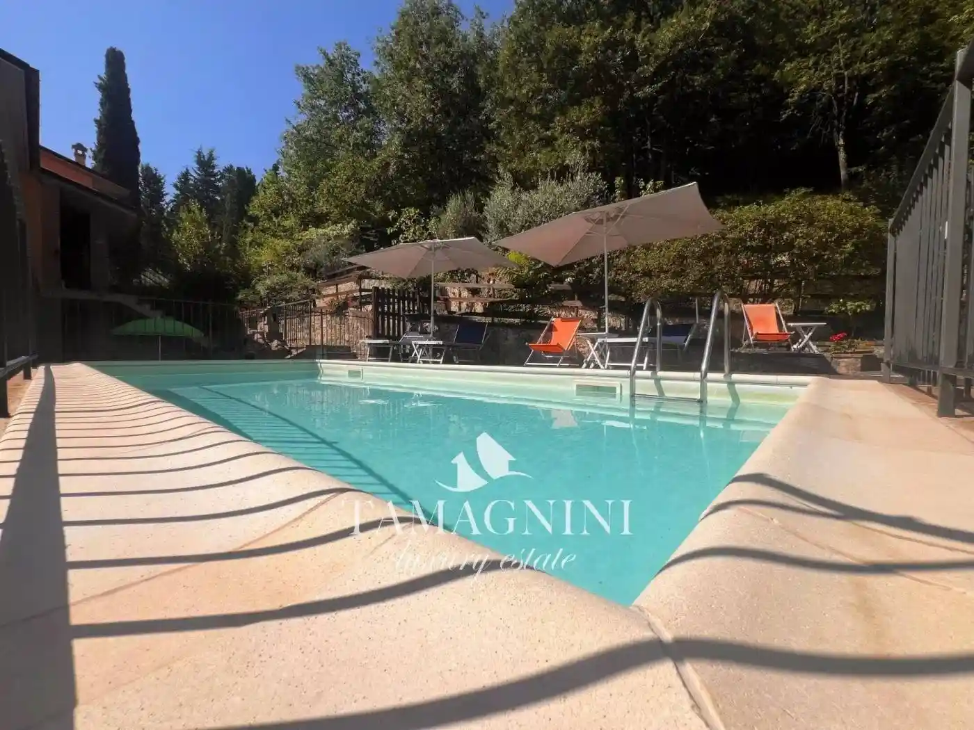 Villa in vendita a Sarteano