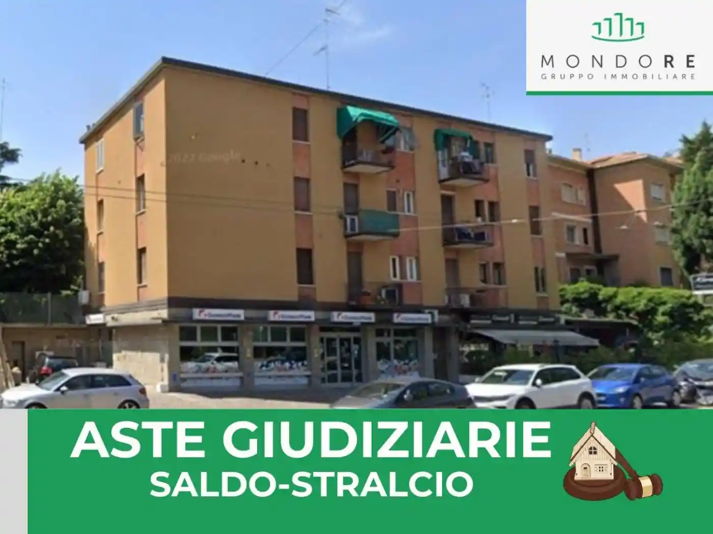 Appartamento in vendita a Bologna