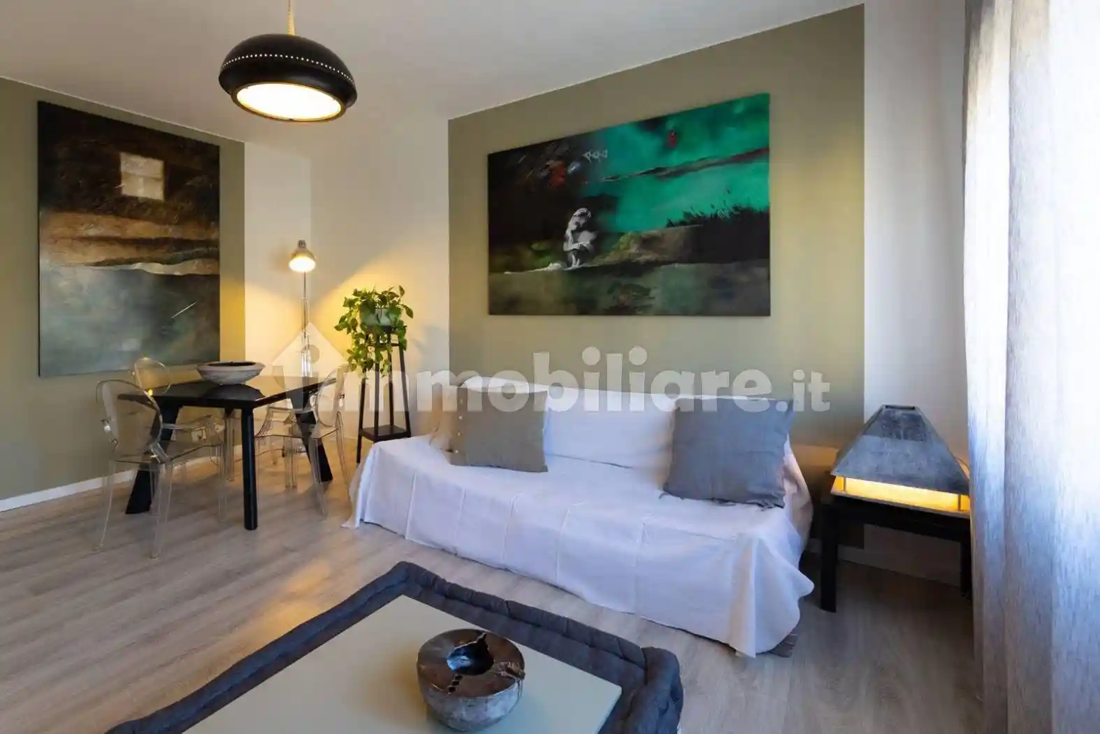 Appartamento in affitto a Treviso