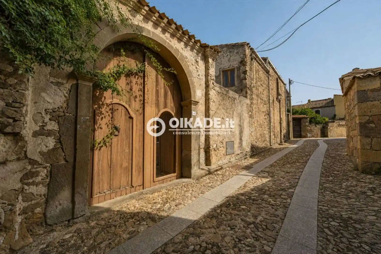 Rustico - Casale in vendita a Nureci