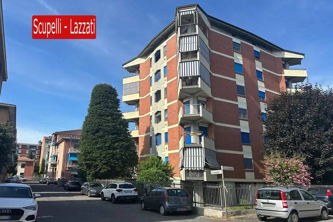 Appartamento in vendita a Voghera