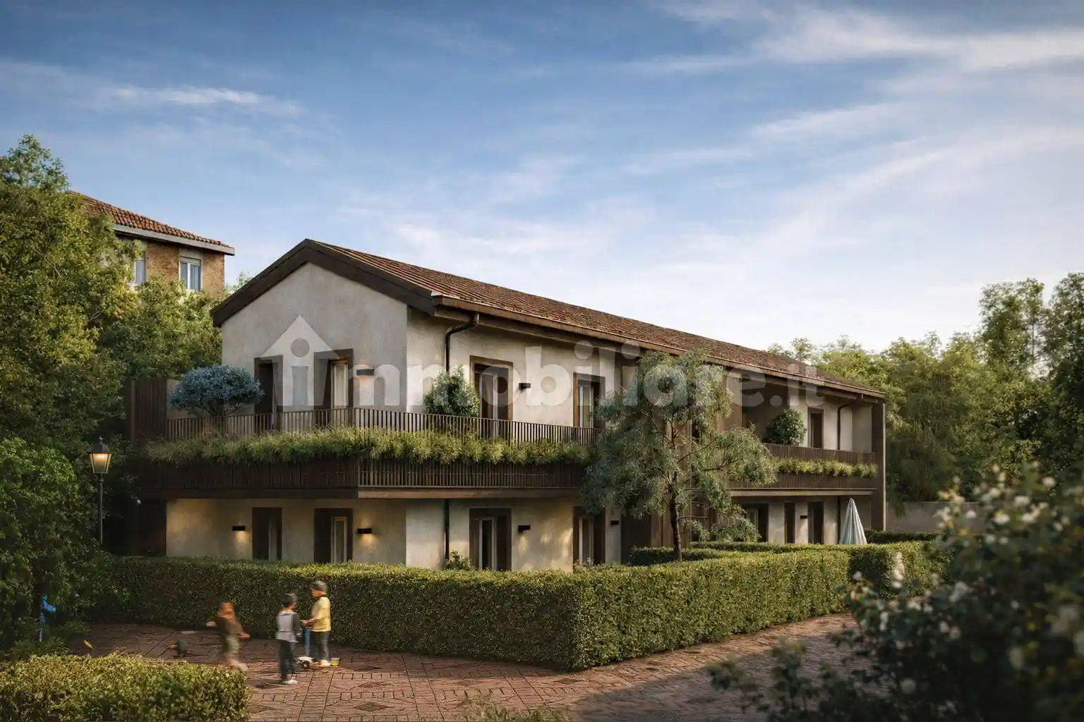 Villetta a schiera in vendita a Novara