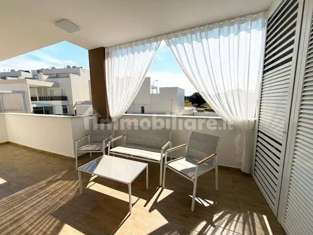Appartamento in vendita a Monopoli