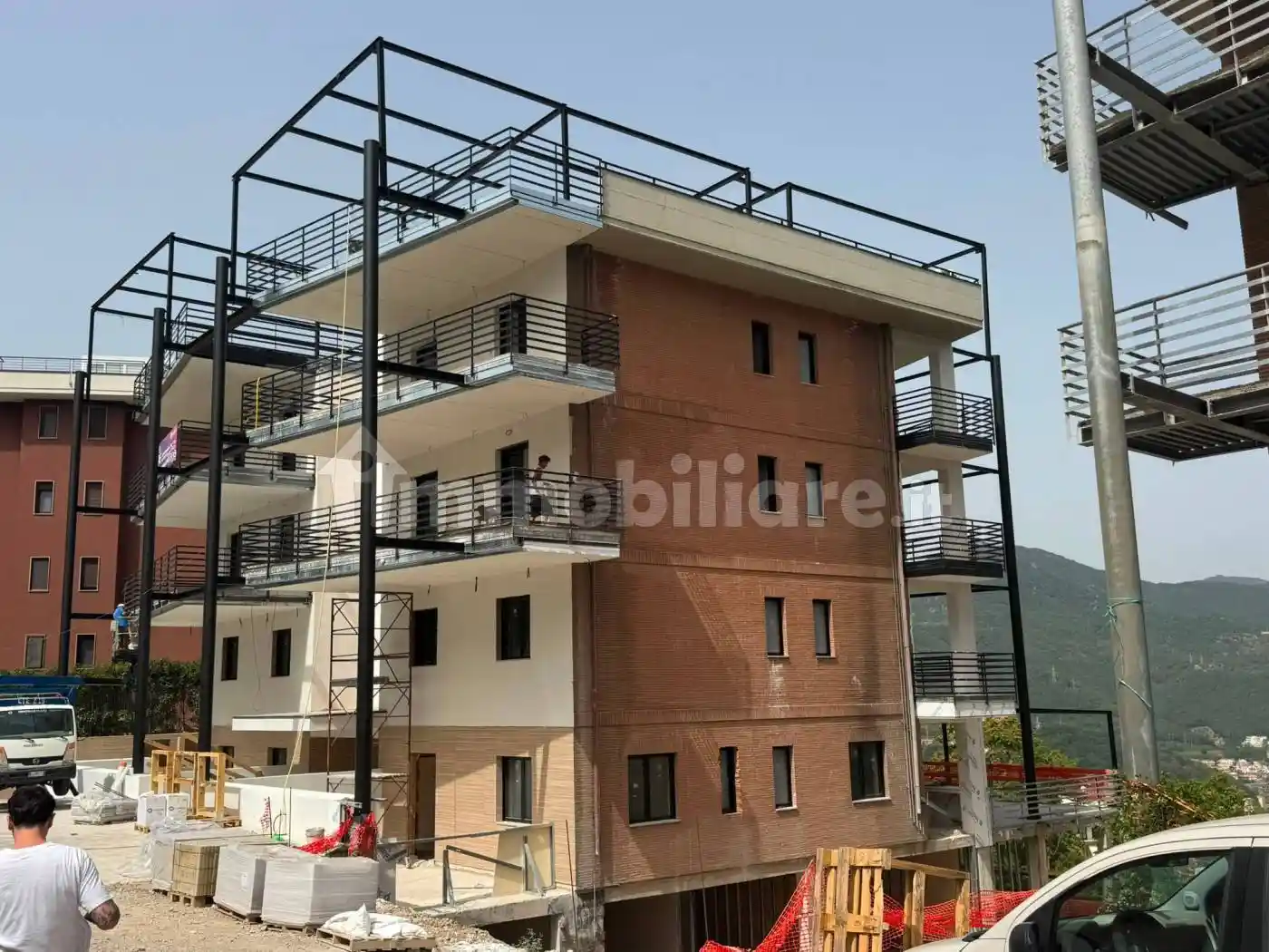 Attico - Mansarda in vendita a Salerno