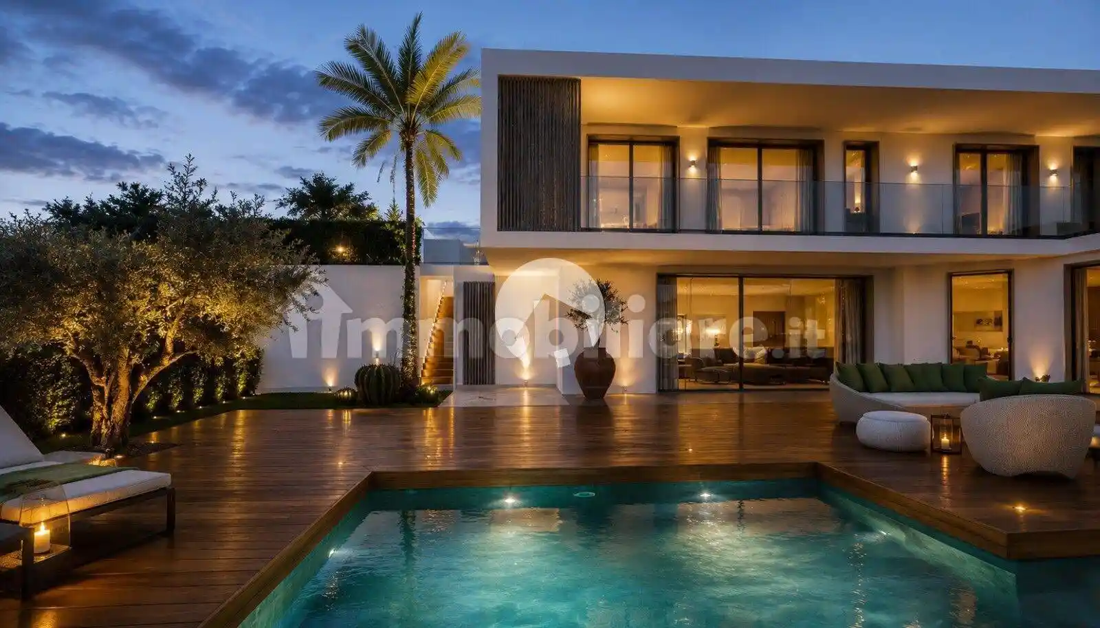 Villa in vendita a Capo d'Orlando