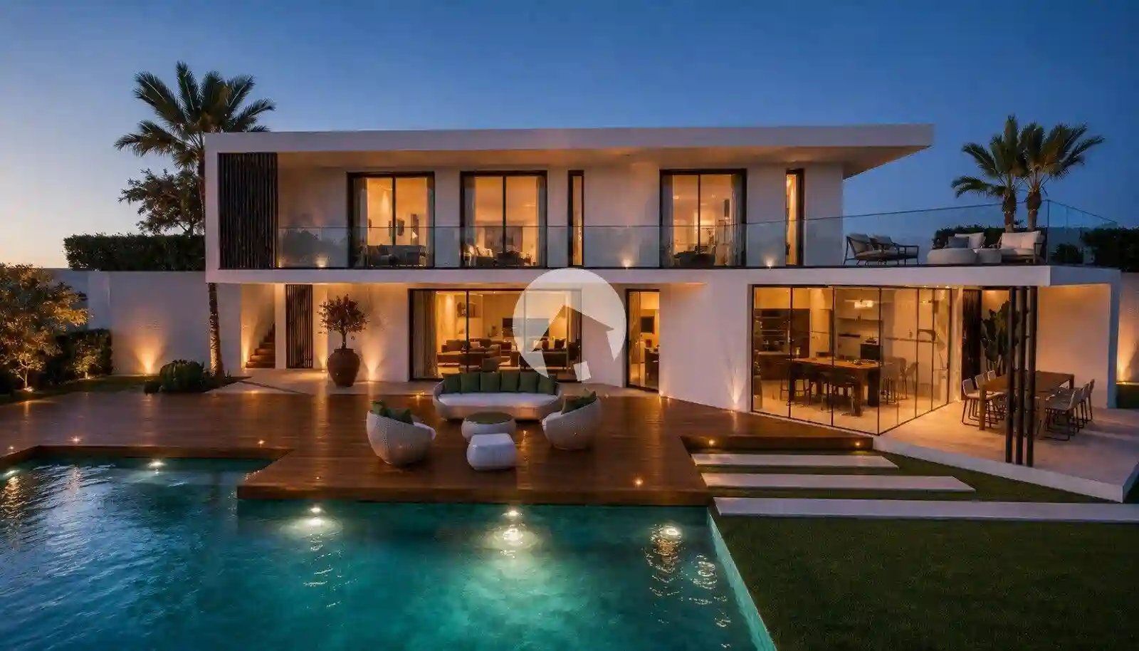 Villa - foto 3