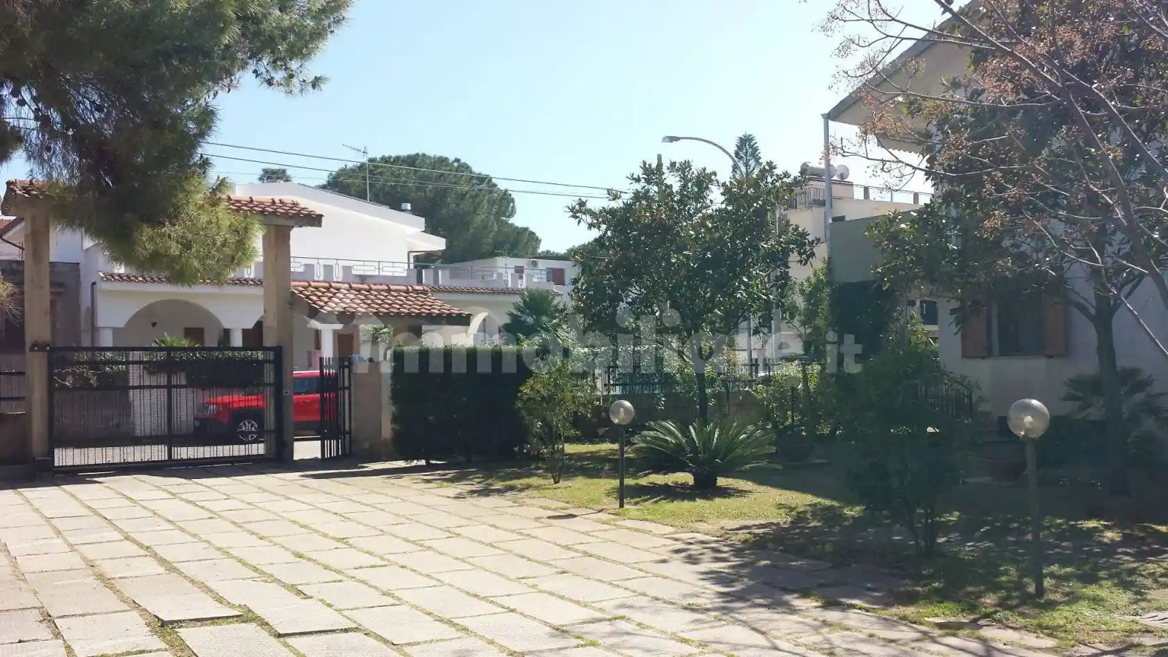Villa in affitto a Montepaone
