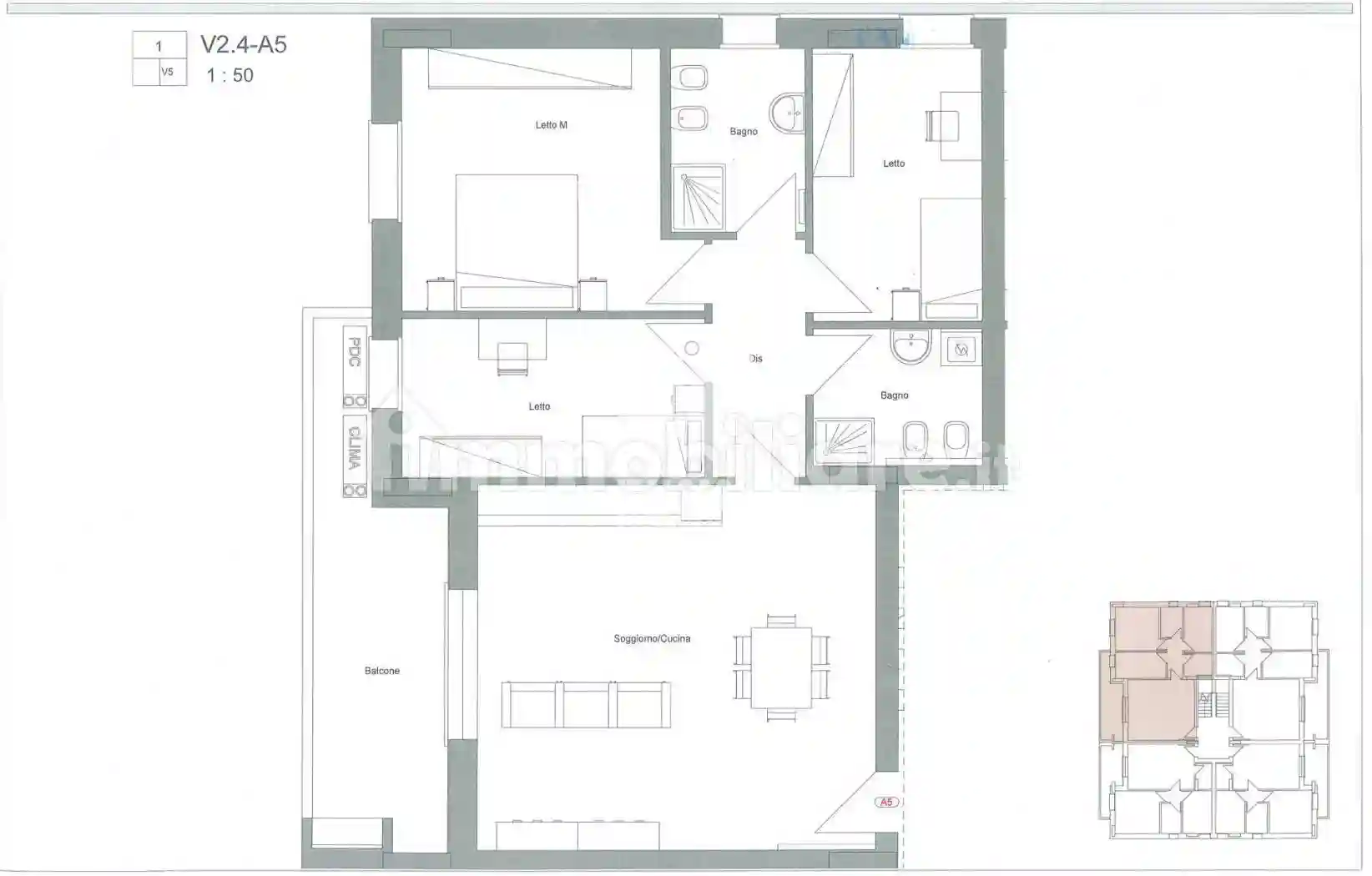 Appartamento - foto 4