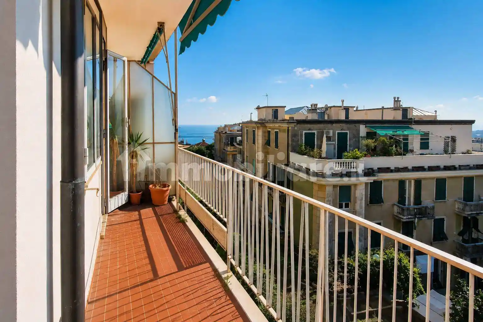 Appartamento in vendita a Genova