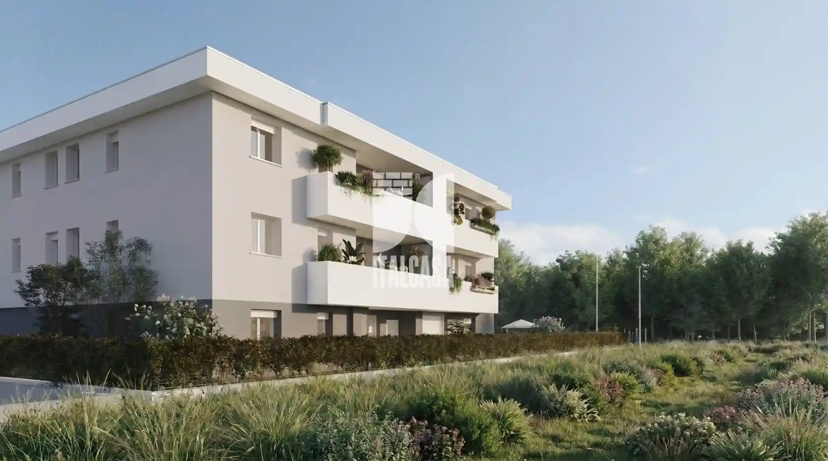 Appartamento in vendita a San Giorgio Bigarello