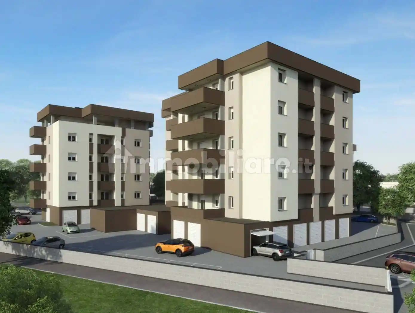 Progetto in vendita a Granarolo dell'Emilia