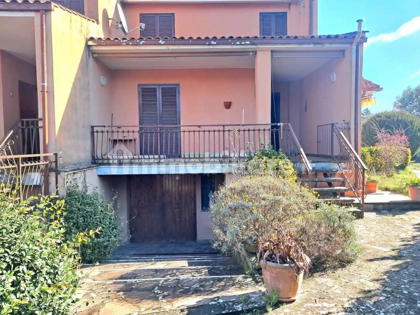 Villetta a schiera in vendita a Ronciglione